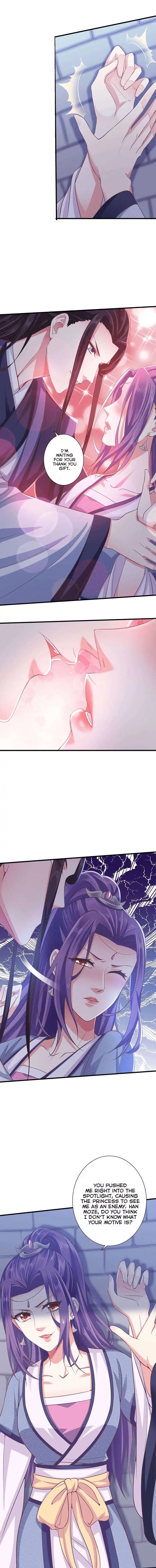 Bewitching Empress so Pampered by Her Tyrant Chapter 11 7